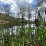Ecrin De Verdure Pour Couple Avec Parking - Fr-1-489-447 Châtel-Montagne