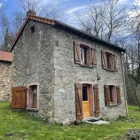 Ecrin De Verdure Pour Couple Avec Parking - Fr-1-489-447 펜션