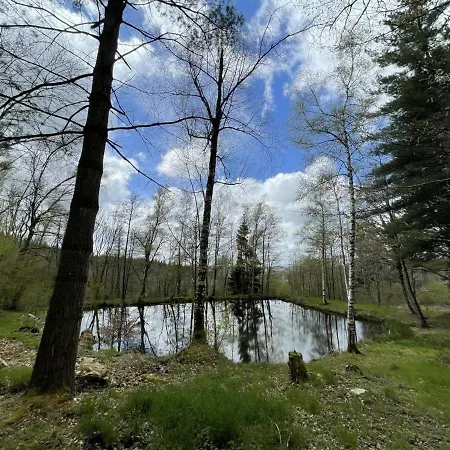 Ecrin De Verdure Pour Couple Avec Parking - Fr-1-489-447 * Châtel-Montagne