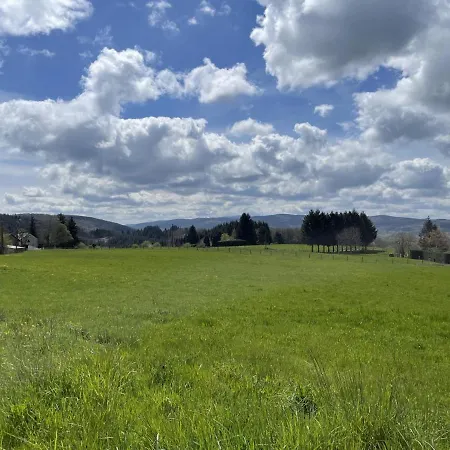 Ecrin De Verdure Pour Couple Avec Parking - Fr-1-489-447 펜션