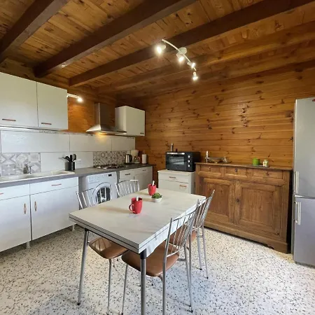 Ecrin De Verdure Pour Couple Avec Parking - Fr-1-489-447 Σπίτι διακοπών *