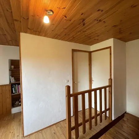 Ecrin De Verdure Pour Couple Avec Parking - Fr-1-489-447 *